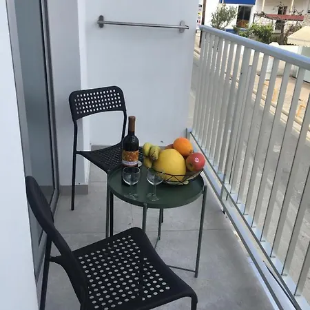 Ellenapa Apts & Apartment Agia Napa