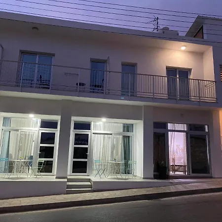 Ellenapa Apts & * Agia Napa