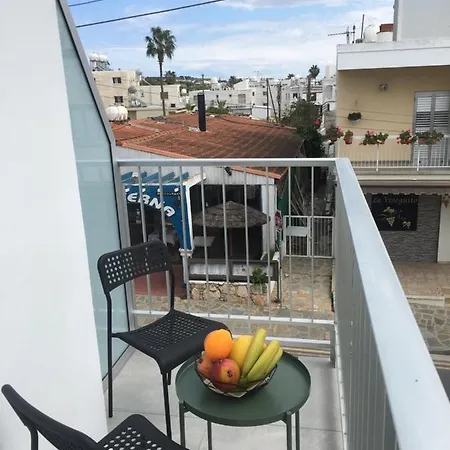 Lägenhet Ellenapa Apts & Ayia Napa